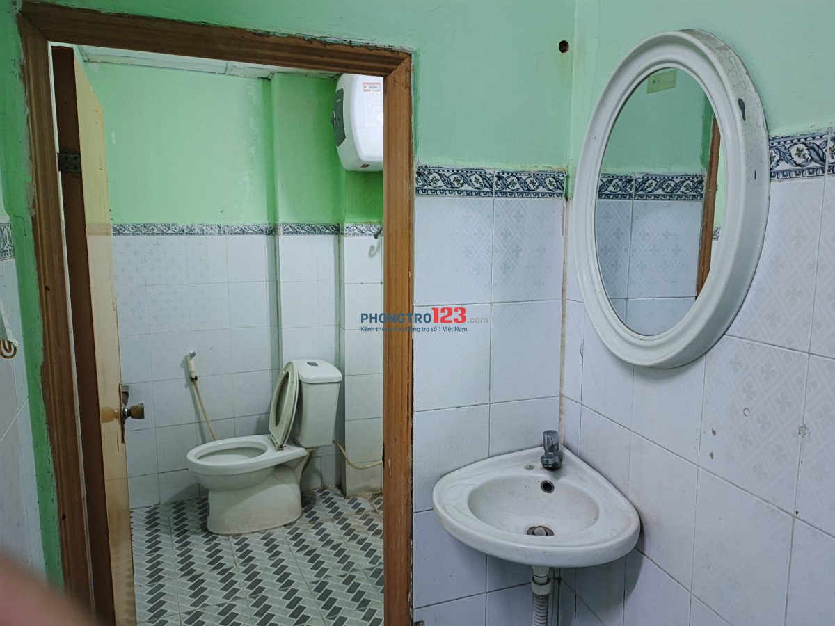 Nhà trọ tiện nghi yên tĩnh, yên tĩnh - Phù hợp với nguời đi làm ổn định
