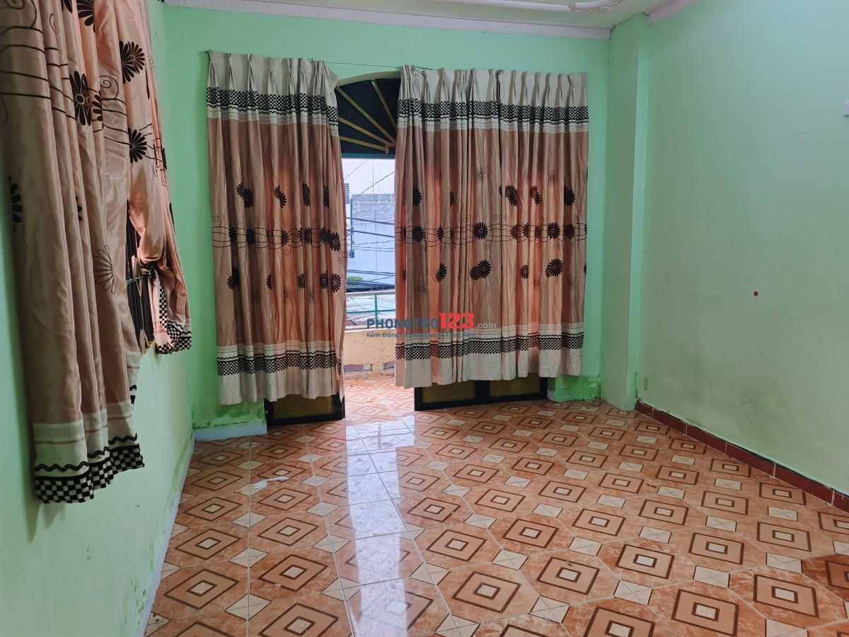Nhà trọ tiện nghi yên tĩnh, yên tĩnh - Phù hợp với nguời đi làm ổn định