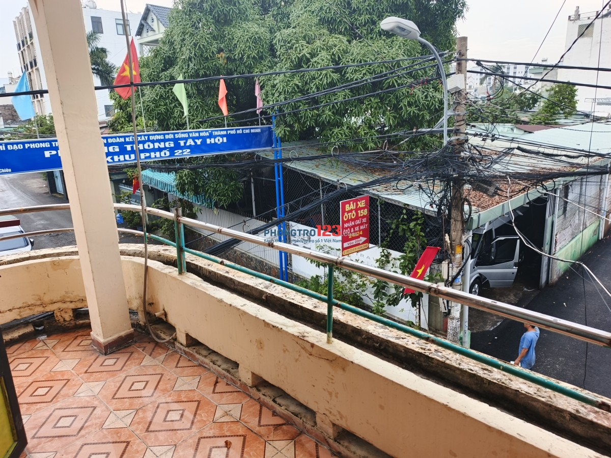 Nhà trọ tiện nghi yên tĩnh, yên tĩnh - Phù hợp với nguời đi làm ổn định