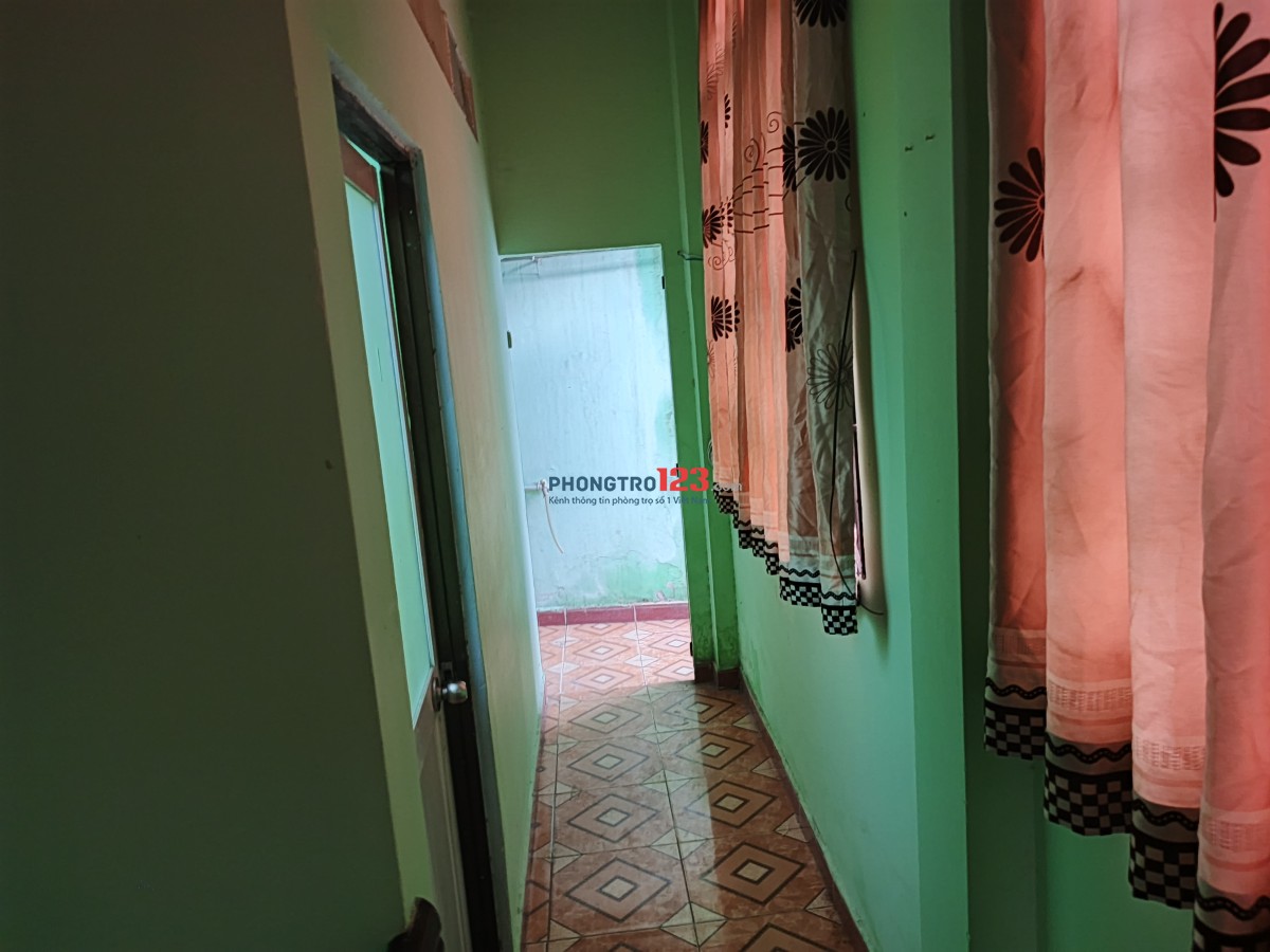 Nhà trọ tiện nghi yên tĩnh, yên tĩnh - Phù hợp với nguời đi làm ổn định