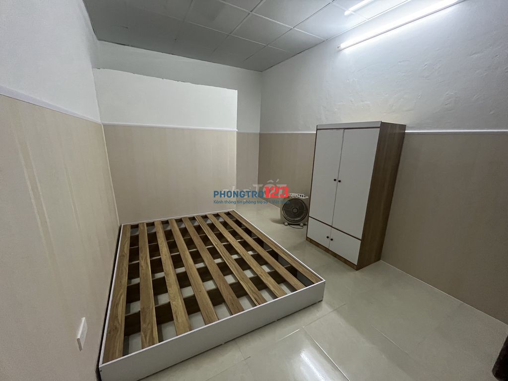 Phòng trọ giá rẻ 15m2 cho thuê tại đường Trần Khát Chân, phường Bạch Mai