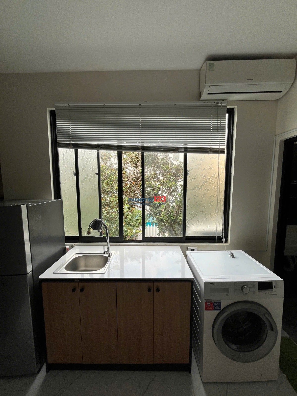 CHO THUÊ CĂN HỘ STUDIO MINI TẠI TRUNG TÂM