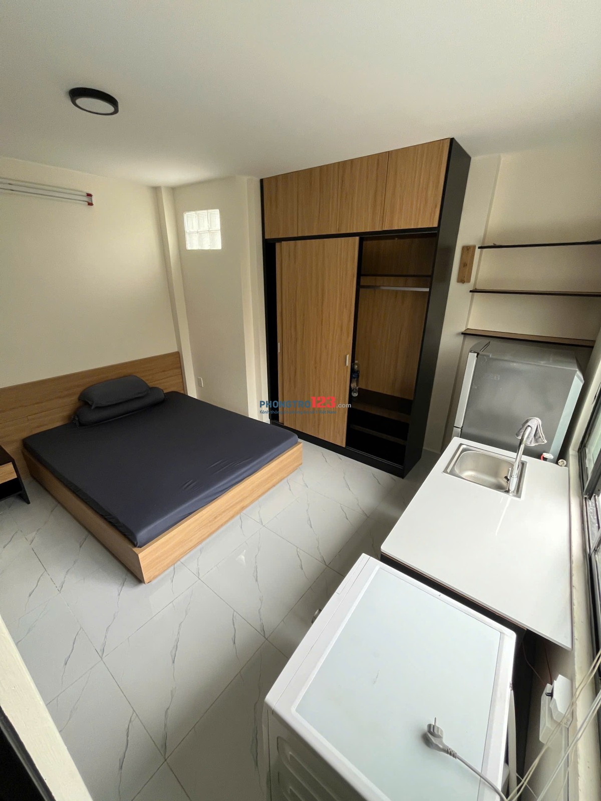 CHO THUÊ CĂN HỘ STUDIO MINI TẠI TRUNG TÂM