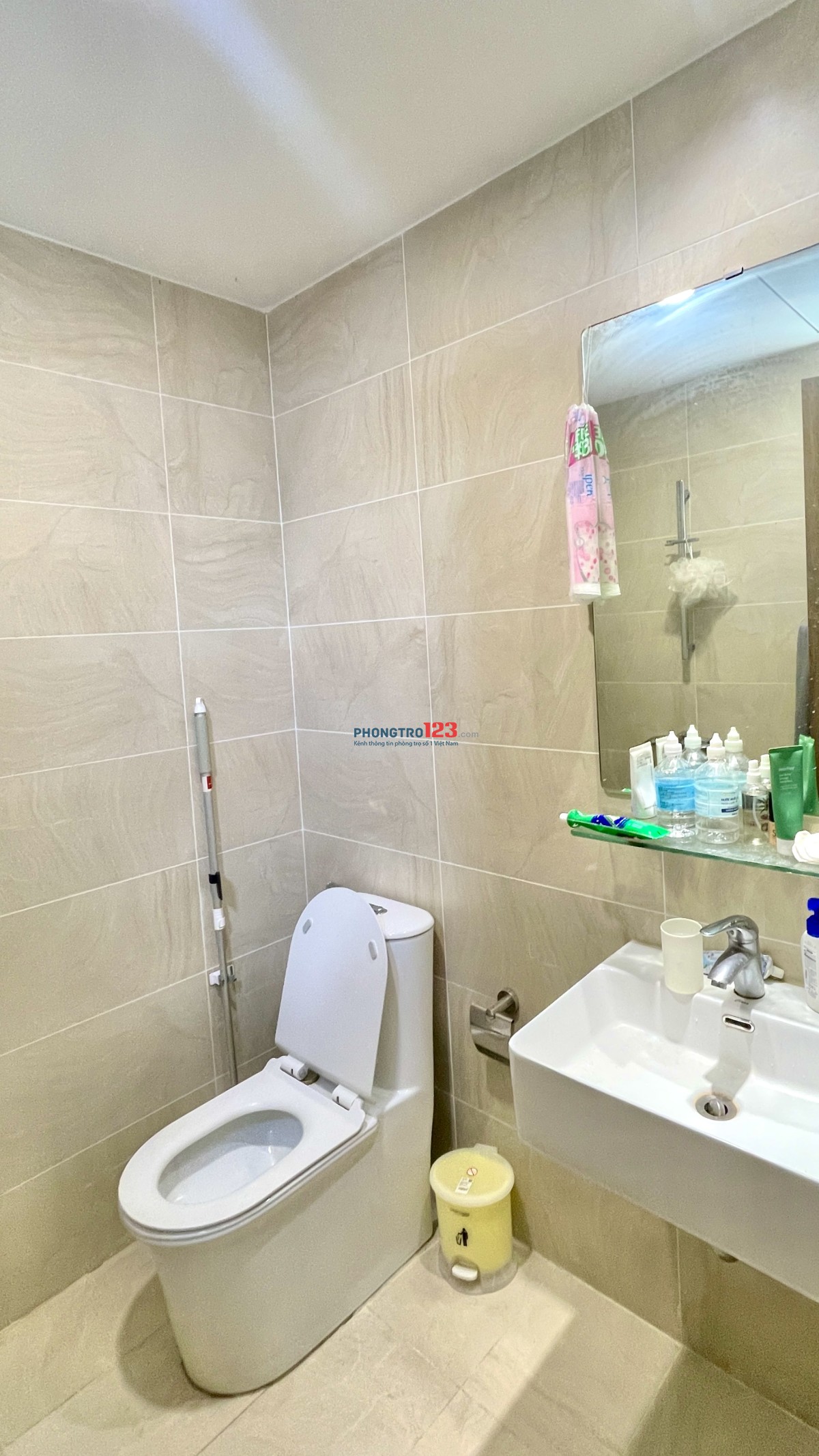 Căn hộ 2pn đầy đủ nội thất Opal Skyline Lái Thiêu, gần VSIP, AEON