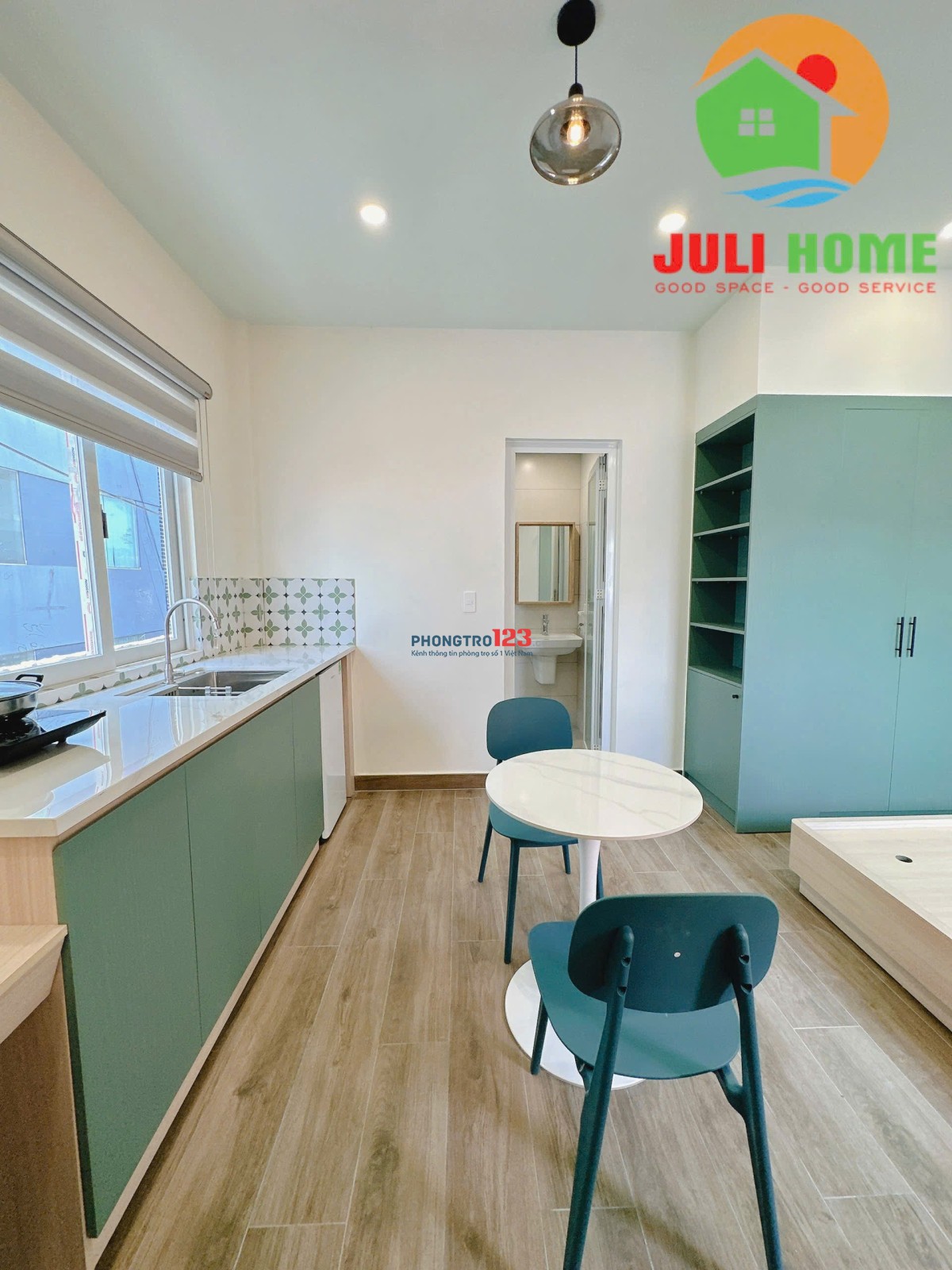 CHO THUÊ CĂN HỘ DỊCH VỤ MINI TẠI TRUNG TÂM TP. HCM
