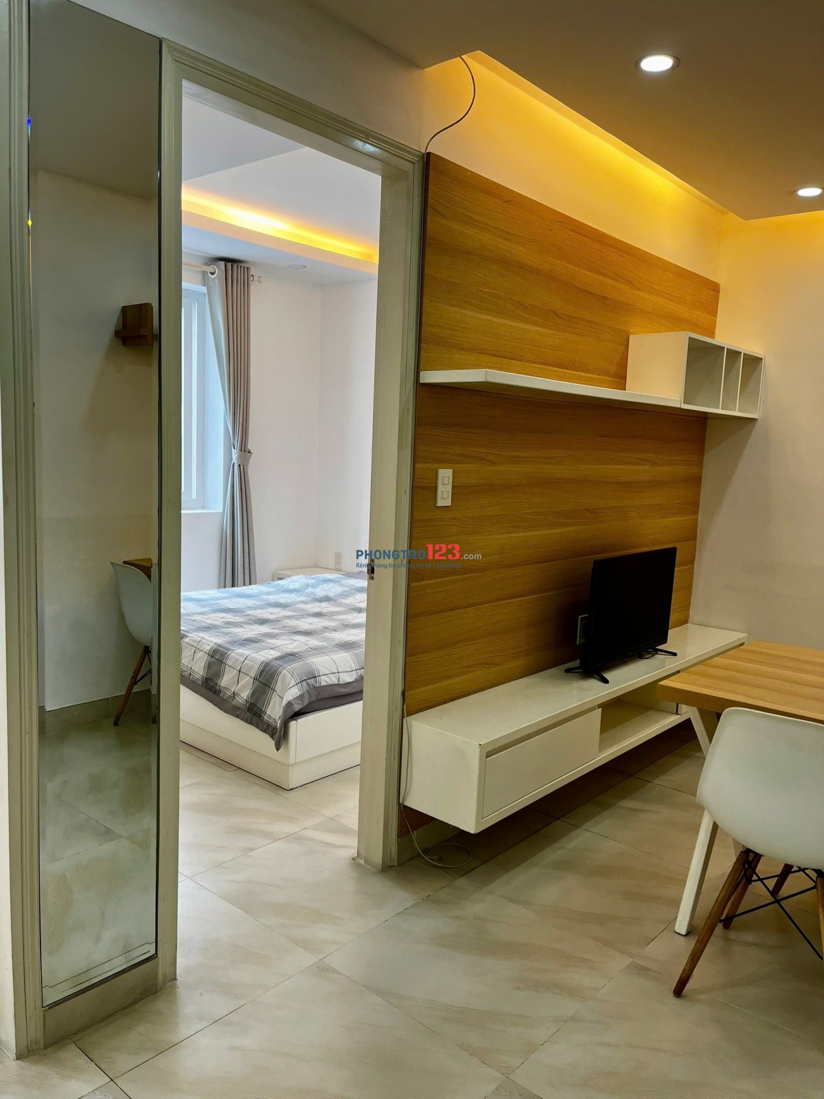 Căn hộ 2 phòng ngủ Phú Mỹ Hưng