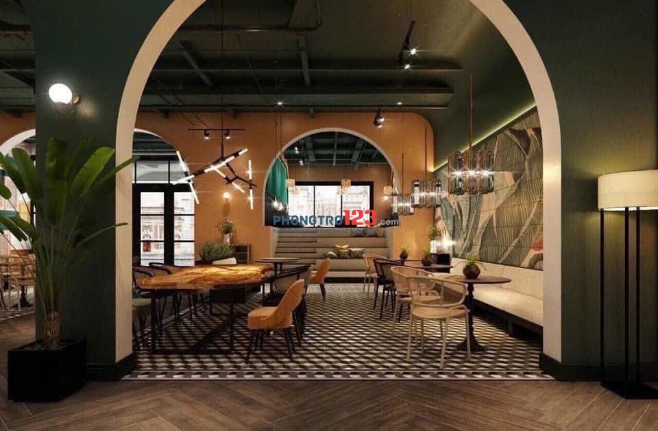 CHDV sang xịn full nt gần Lotte Mart, Crescent Mall, ĐH TDT, MARKETING,RMIT Quận 7