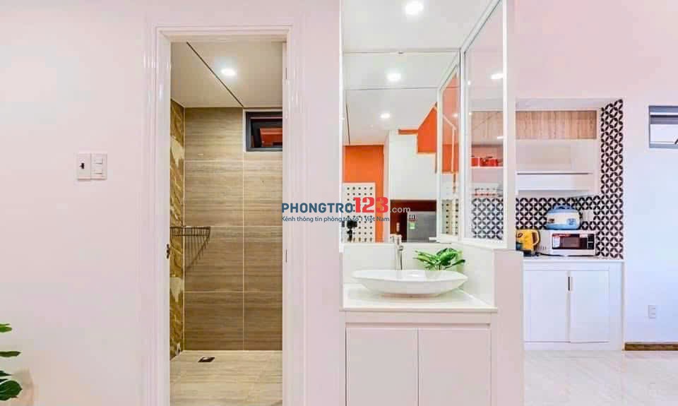 CHDV sang xịn full nt gần Lotte Mart, Crescent Mall, ĐH TDT, MARKETING,RMIT Quận 7