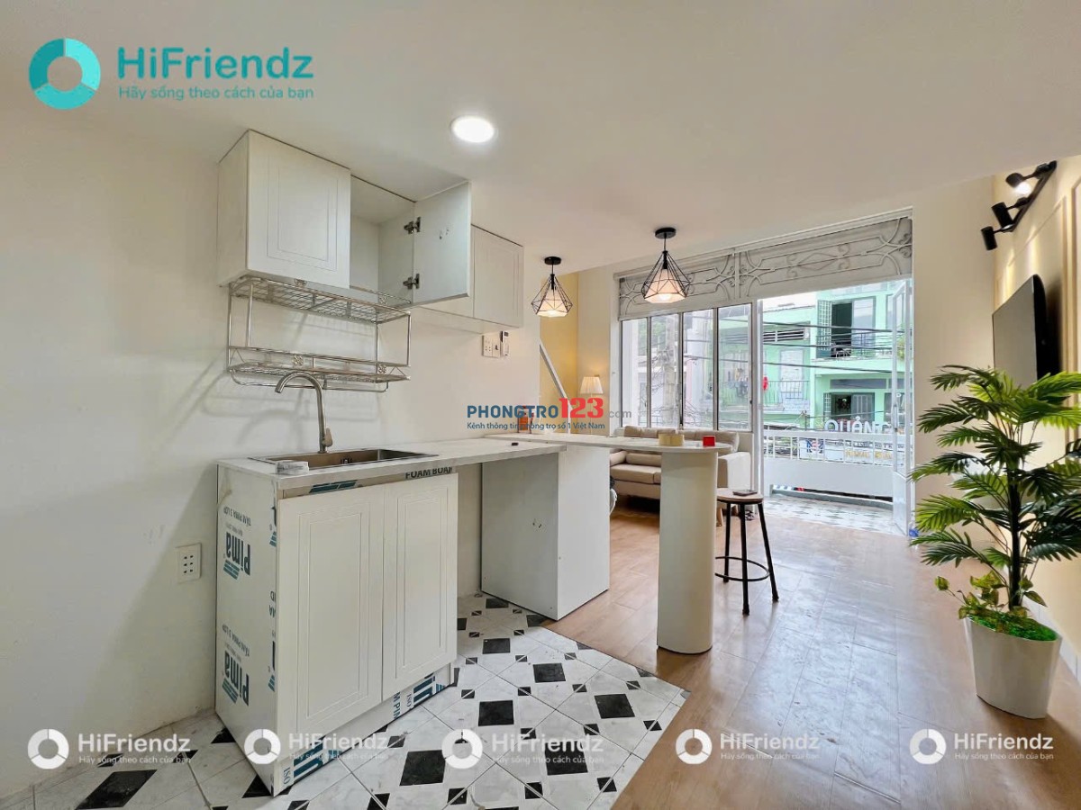 KHAI TRƯƠNG CĂN DUPLEX NGAY BÙI ĐÌNH TUÝ GẦN CHỢ BÀ CHIỂU, BÌNH THẠNH