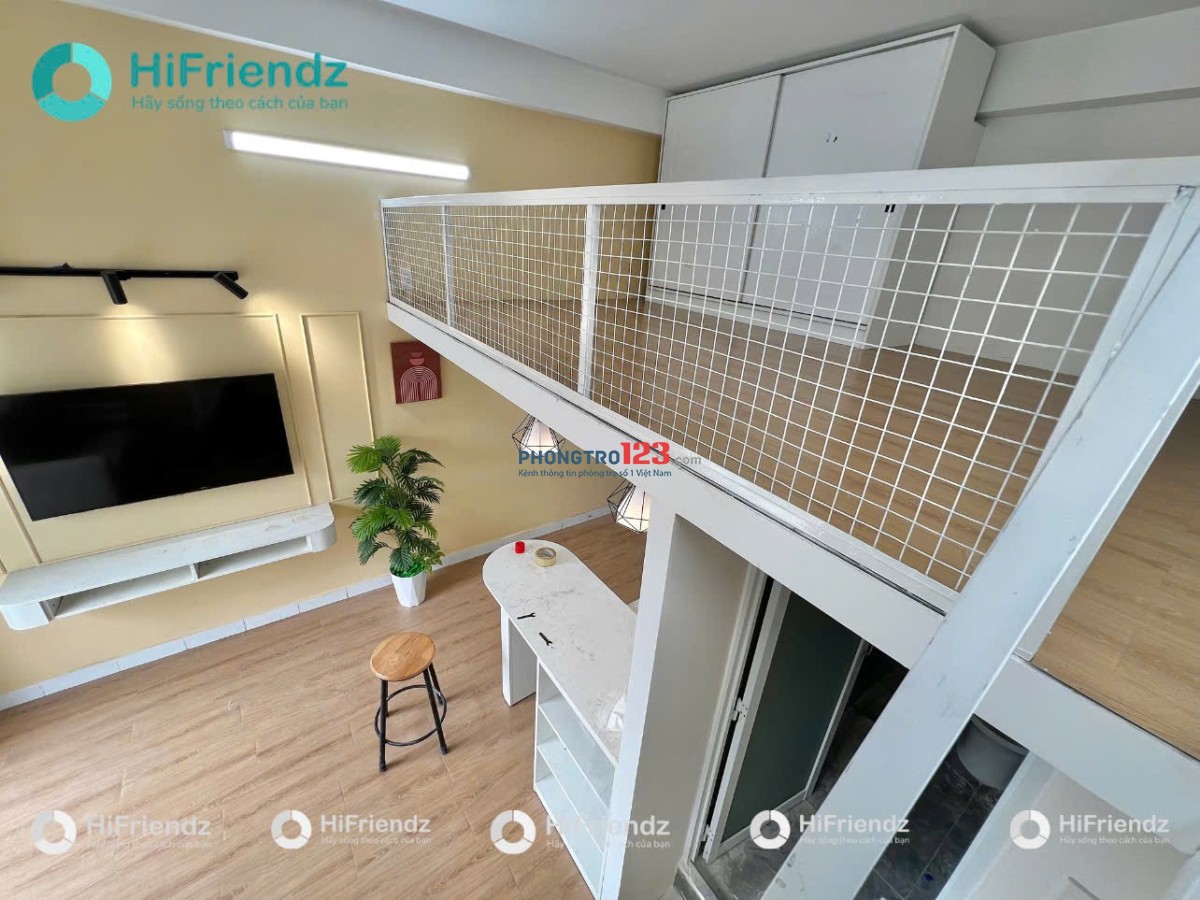 KHAI TRƯƠNG CĂN DUPLEX NGAY BÙI ĐÌNH TUÝ GẦN CHỢ BÀ CHIỂU, BÌNH THẠNH