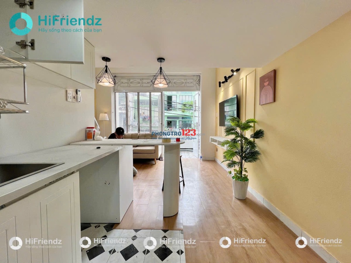 KHAI TRƯƠNG CĂN DUPLEX NGAY BÙI ĐÌNH TUÝ GẦN CHỢ BÀ CHIỂU, BÌNH THẠNH