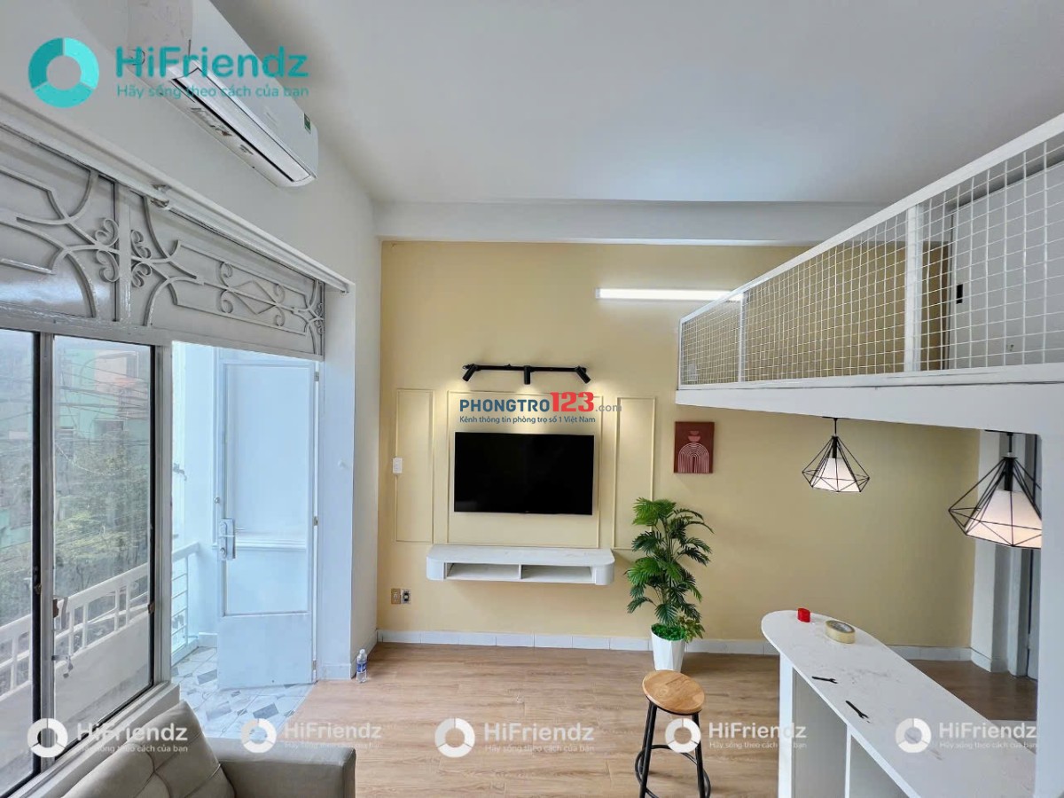 KHAI TRƯƠNG CĂN DUPLEX NGAY BÙI ĐÌNH TUÝ GẦN CHỢ BÀ CHIỂU, BÌNH THẠNH