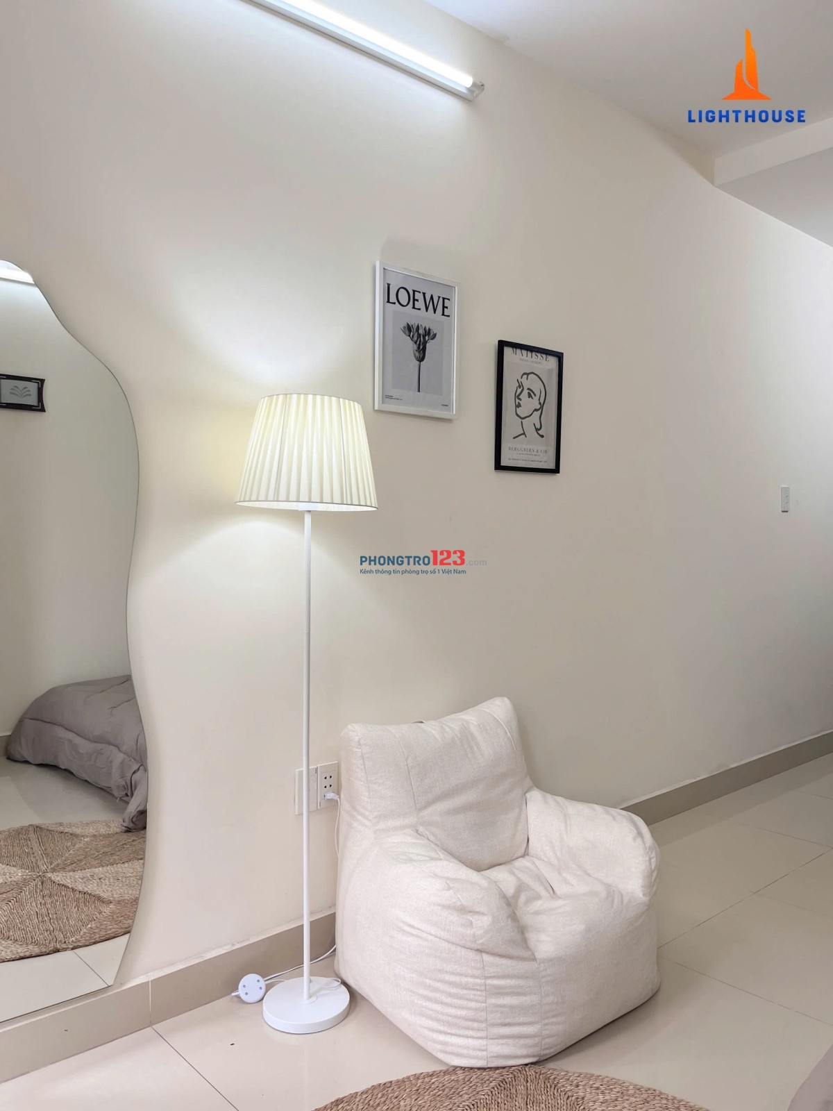 TRỐNG NGAY SIÊU PHẨM 1PN 40M2 FULL NỘI THẤT BANCOL TO NGAY ĐH VLU GẦN BÌNH THẠNH, PHÚ NHUẬN, Q1