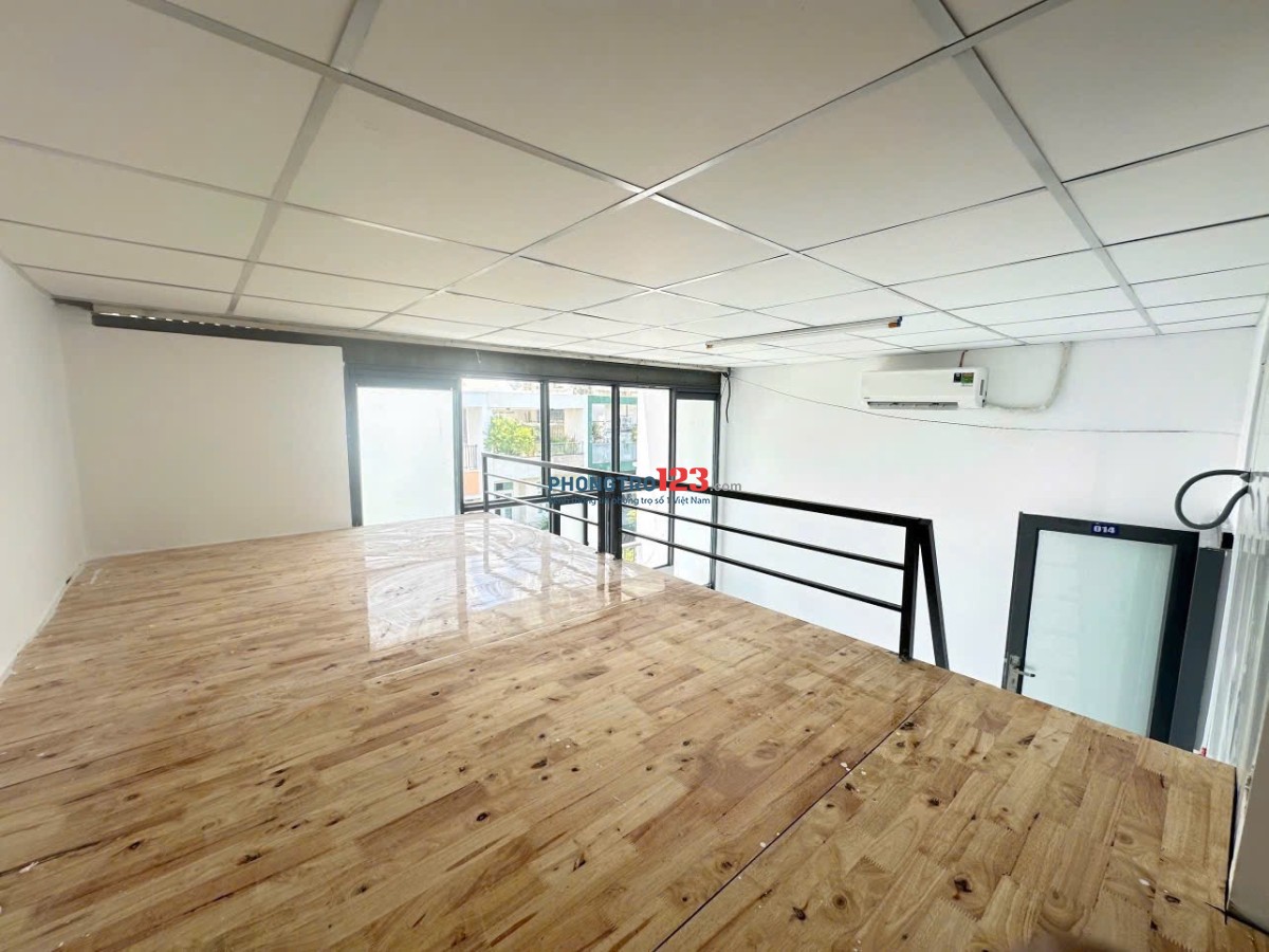 Duplex Cửa Sổ Trời Gần Trường Đại Học Văn Lang Cơ Sở 3 Giáp Gò Vấp