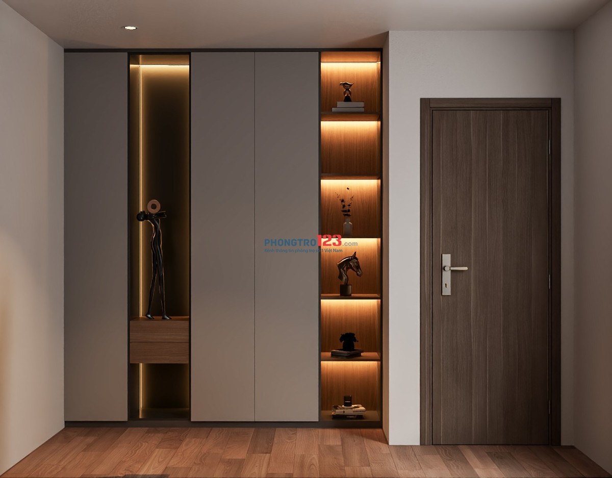 Căn hộ 2pn đầy đủ nội thất Opal Skyline Lái Thiêu, gần VSIP, AEON
