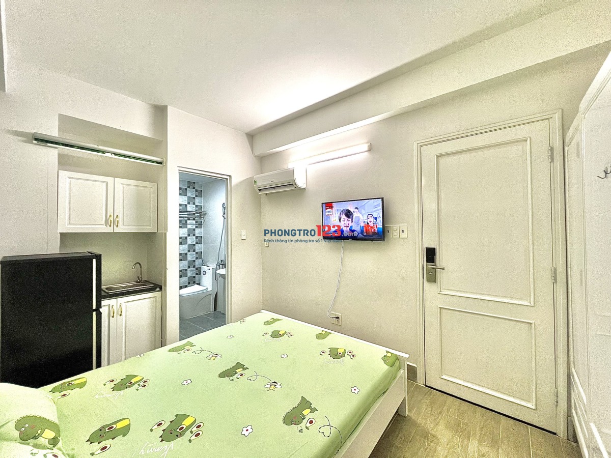 PHÒNG CAO CẤP 3' ĐI ĐẠI HỌC KHOA HỌC TỰ NHIÊN – MỚI XÂY