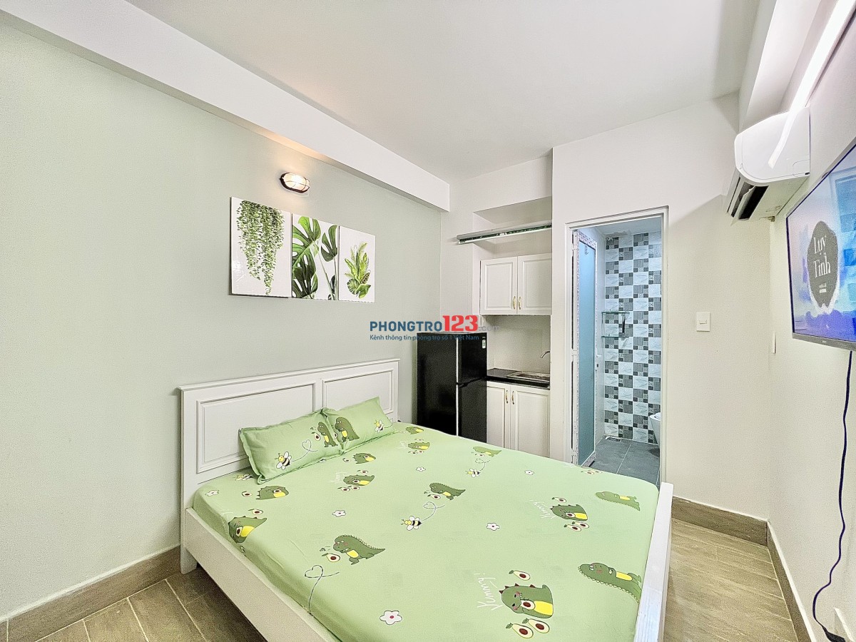 PHÒNG CAO CẤP 3' ĐI ĐẠI HỌC KHOA HỌC TỰ NHIÊN – MỚI XÂY