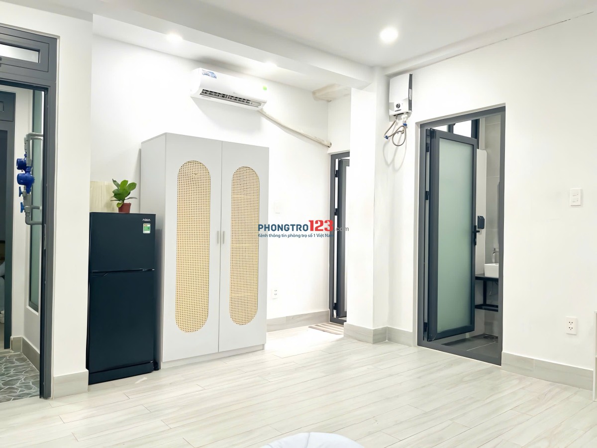  CĂN HỘ BAN CÔNG CAO CẤP – TRUNG TÂM GÒ VẤP 
