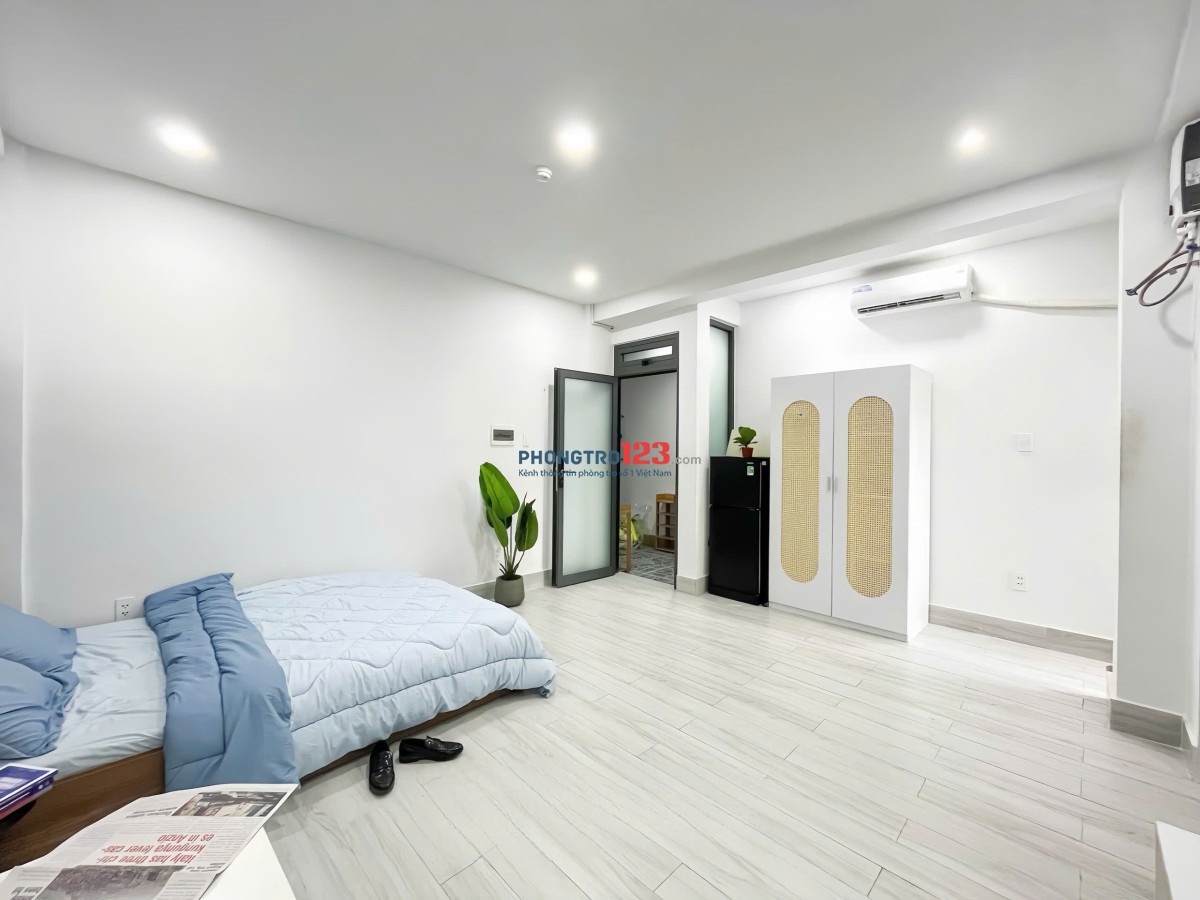  CĂN HỘ BAN CÔNG CAO CẤP – TRUNG TÂM GÒ VẤP 