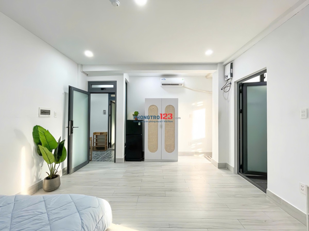  CĂN HỘ BAN CÔNG CAO CẤP – TRUNG TÂM GÒ VẤP 