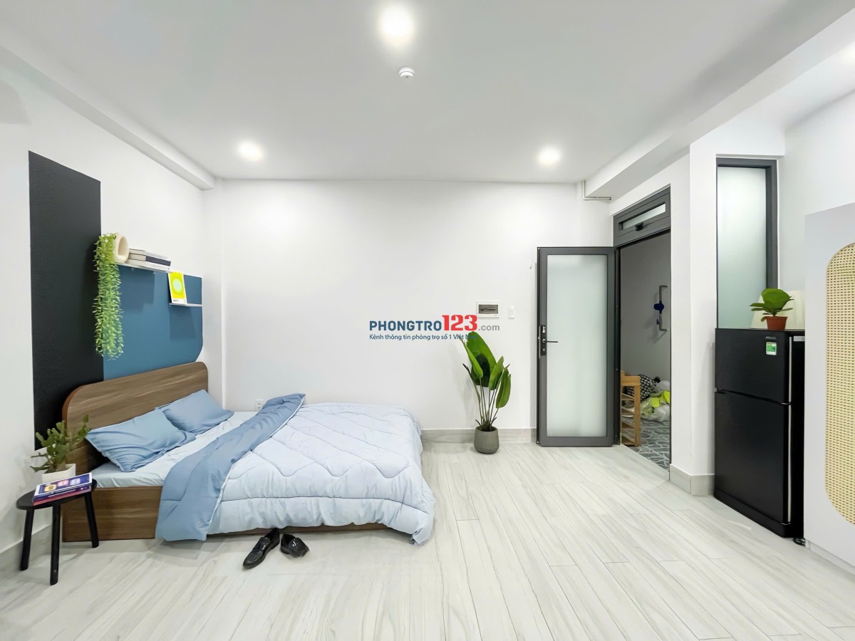  CĂN HỘ BAN CÔNG CAO CẤP – TRUNG TÂM GÒ VẤP 