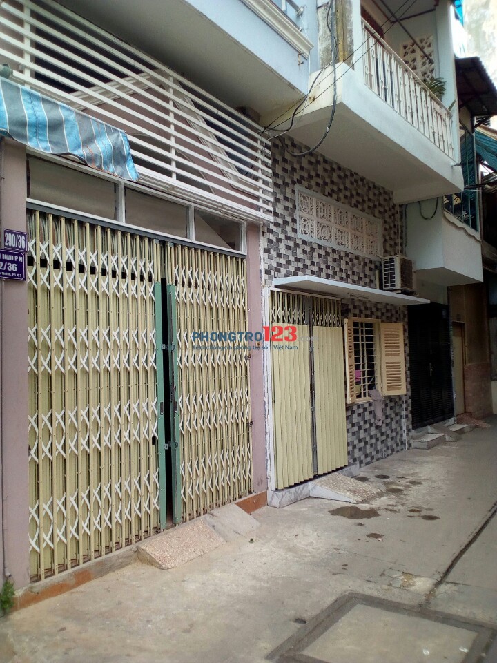 PHÒNG MÁY LẠNH RỘNG RÃI THOÁNG MÁT NGAY LÝ CHÍNH THẮNG-NAM KỲ KN