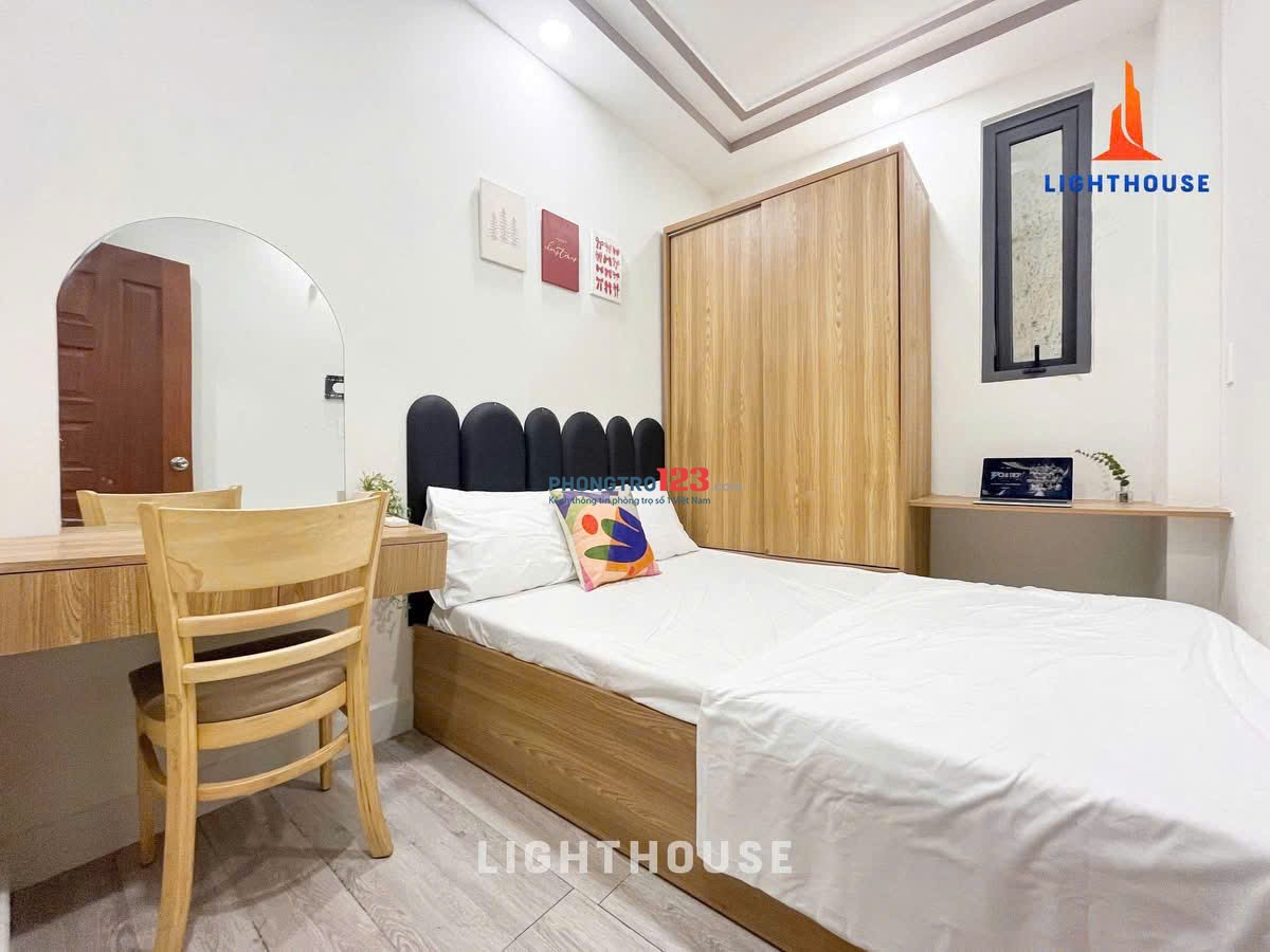  CĂN HỘ DỊCH VỤ 2PN – TRÁI TIM PHÚ NHUẬN – BOOK NGAY KẺO LỠ! 