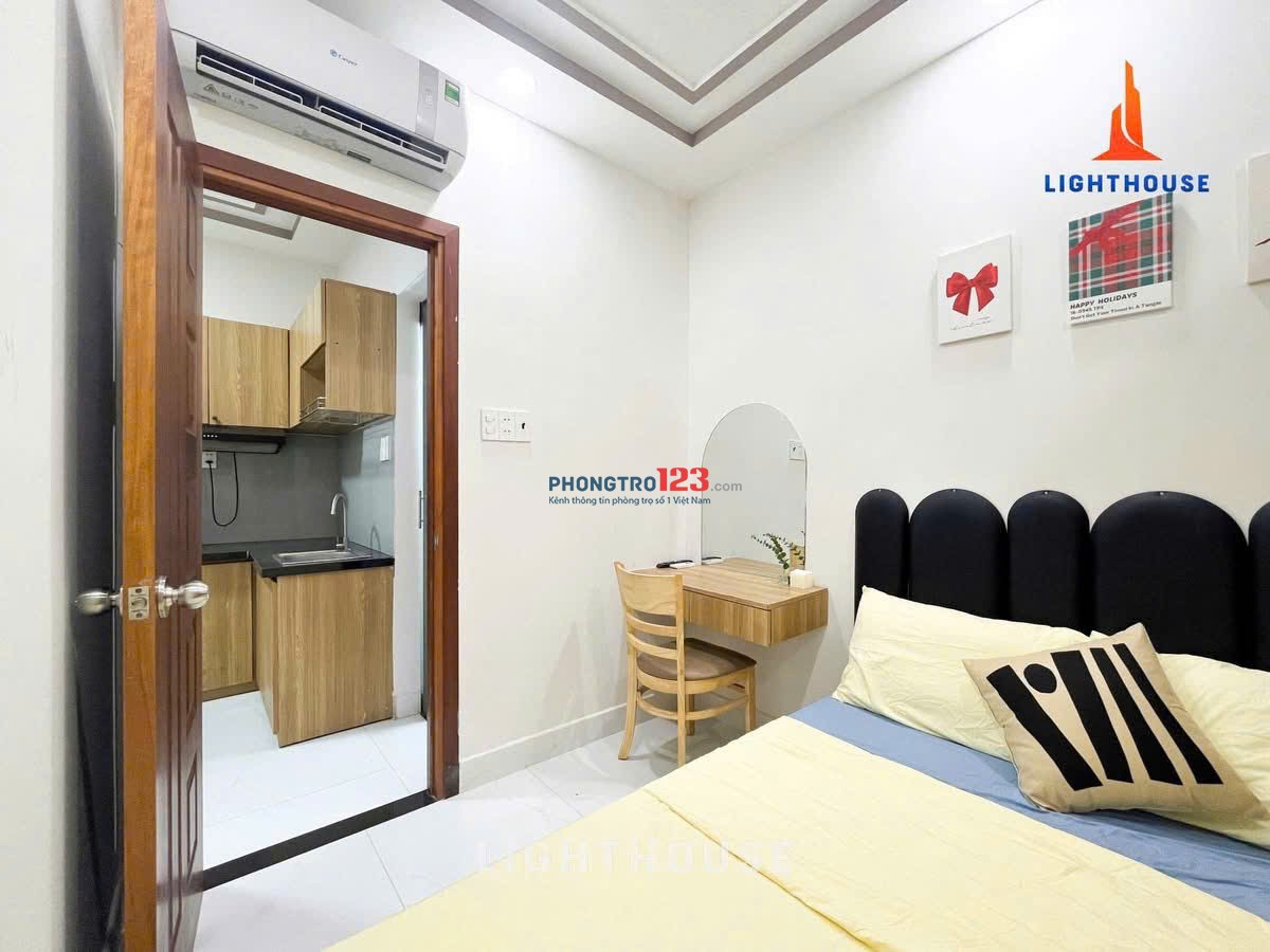  CĂN HỘ DỊCH VỤ 2PN – TRÁI TIM PHÚ NHUẬN – BOOK NGAY KẺO LỠ! 