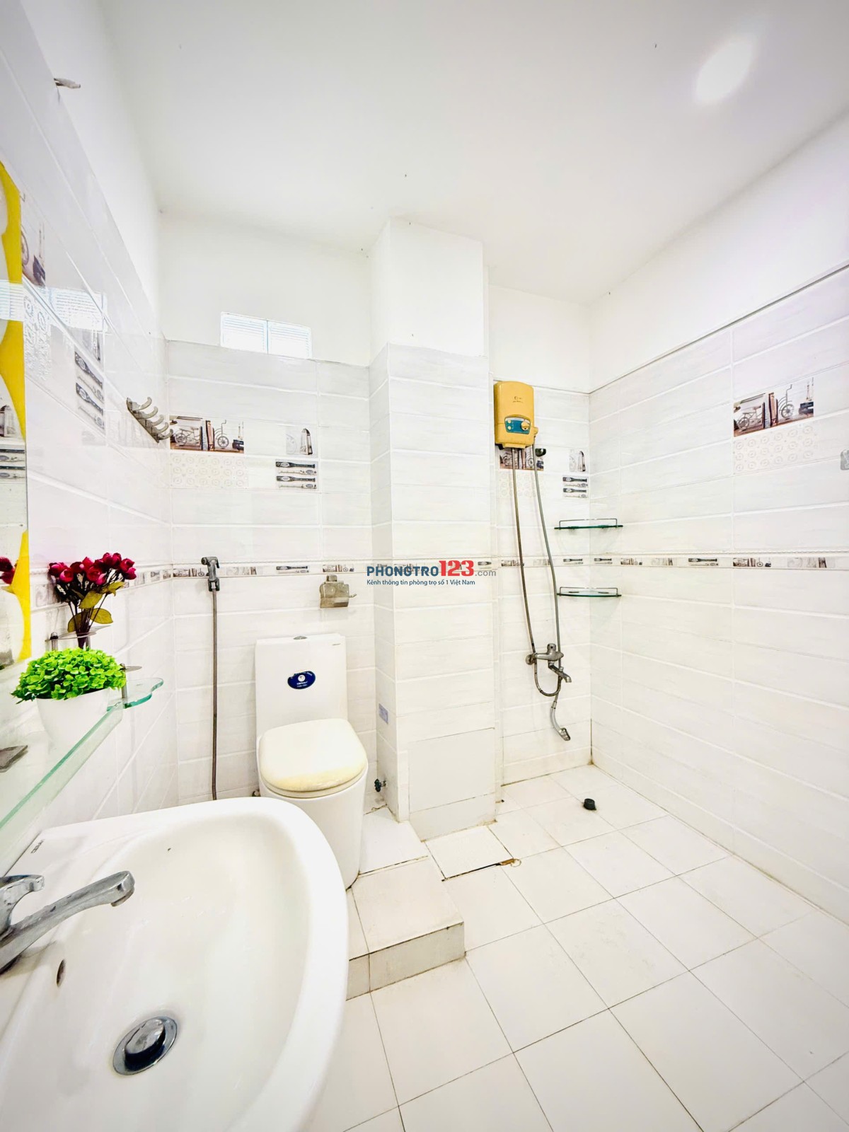 CHỈ TỪ 3tr1/3tr7 PHÒNG BAN CÔNG, CỬA SỔ +1PN RIÊNG GẦN CÔNG VIÊN THUẬN KIỀU, PHAN VĂN HỚN - AN SƯƠNG