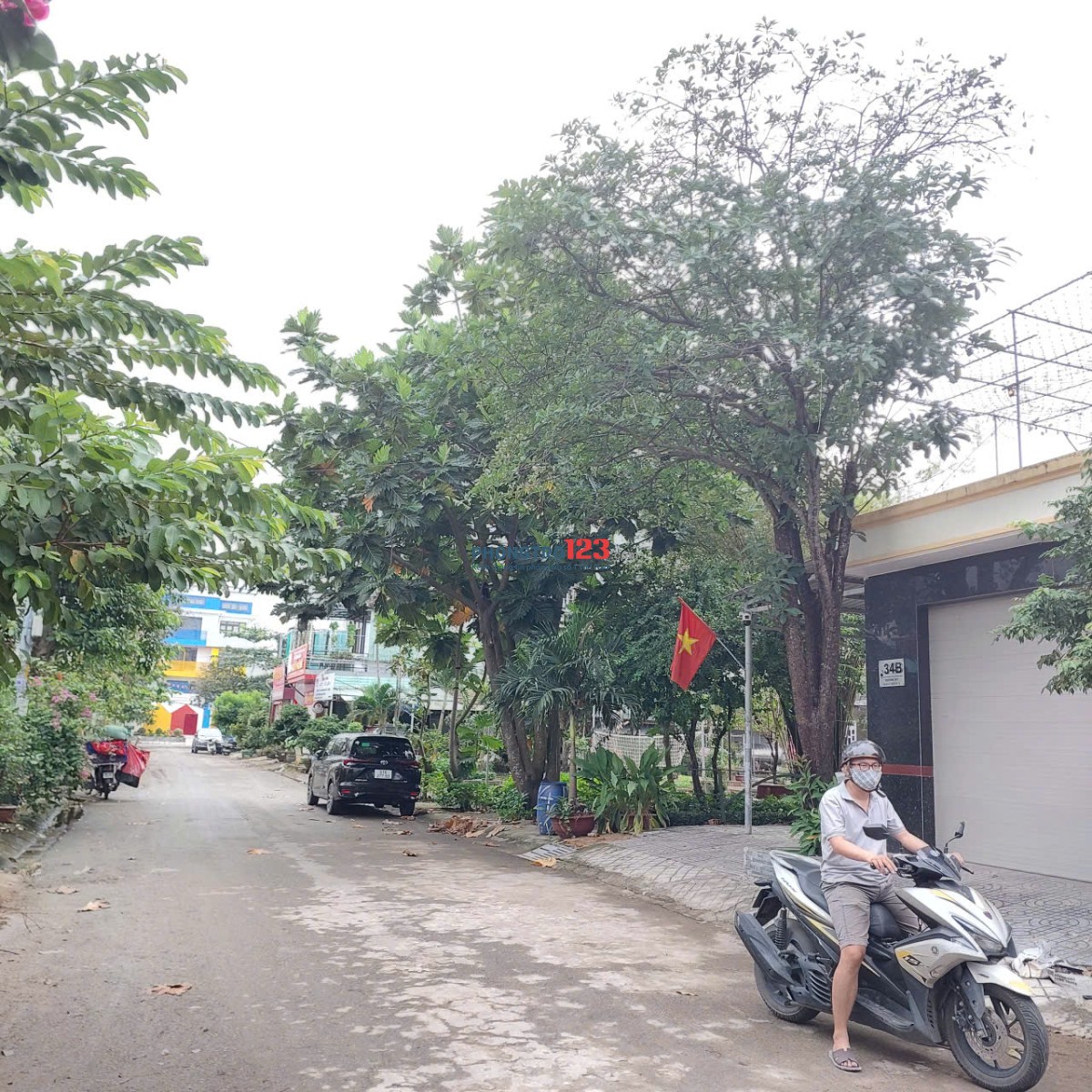 Phòng trọ gần ngã ba Đỗ Xuân Hợp, Liên Phường. Nhận phòng T11/2025