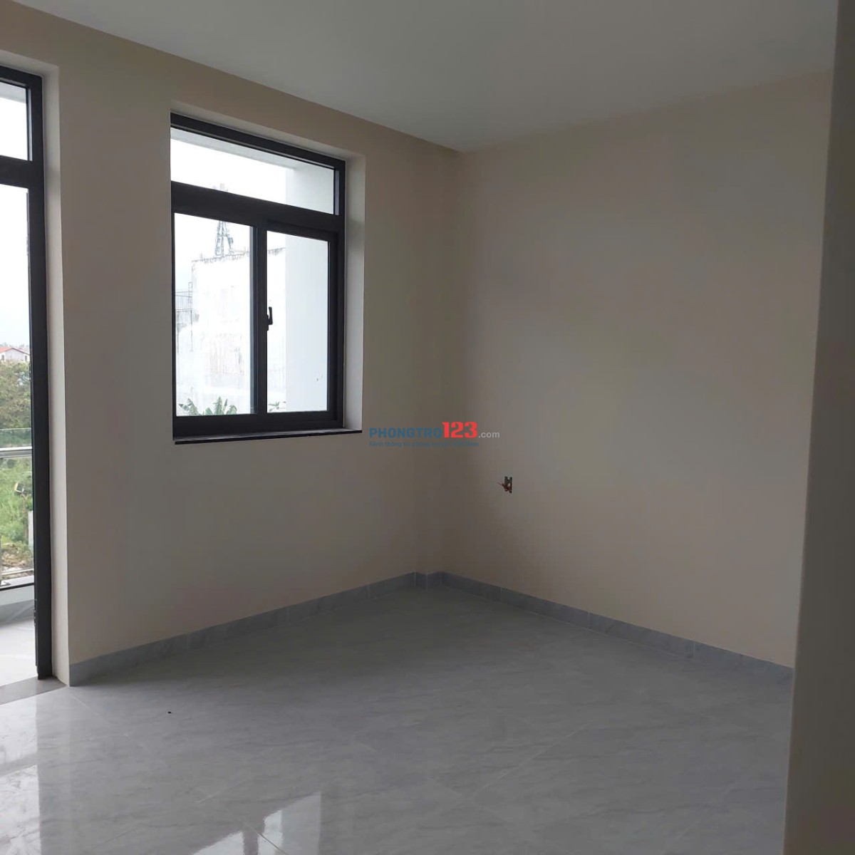 Phòng trọ gần ngã ba Đỗ Xuân Hợp, Liên Phường. Nhận phòng T11/2025