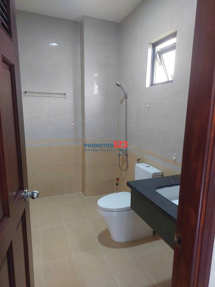 Cho thuê Căn hộ mini 35m2, Thang máy, khu Bát Nàn P.Thạnh Mỹ Lợi Q.2