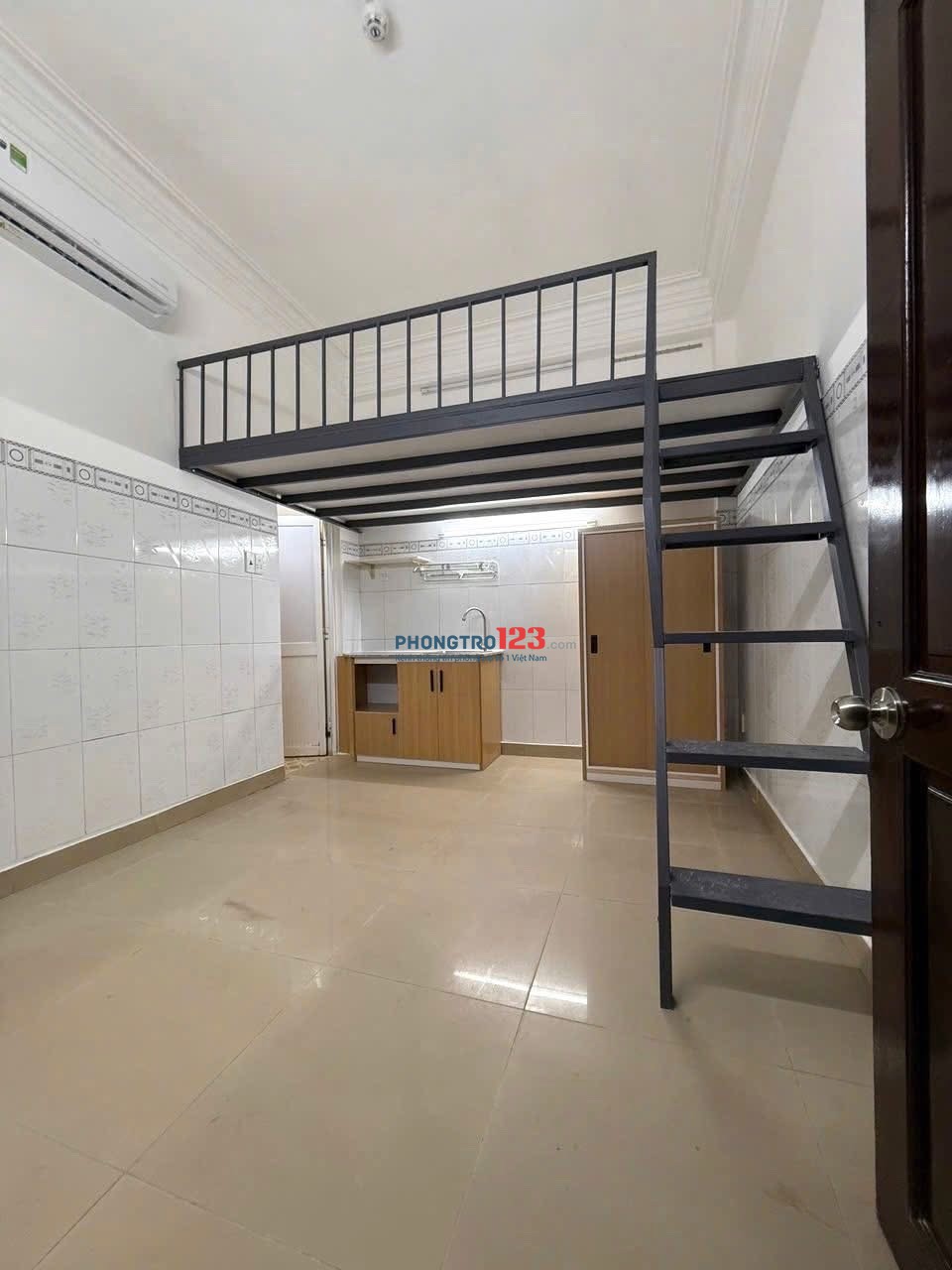 PHÒNG TRỌ QUẬN 7 - ĐẦY ĐỦ TIỆN NGHI