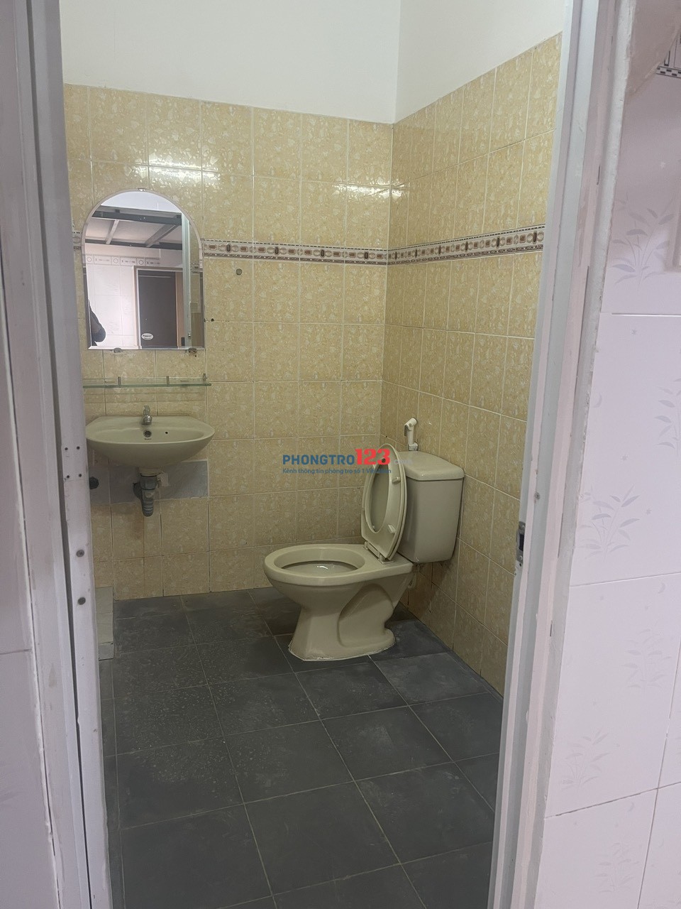 PHÒNG TRỌ QUẬN 7 - ĐẦY ĐỦ TIỆN NGHI