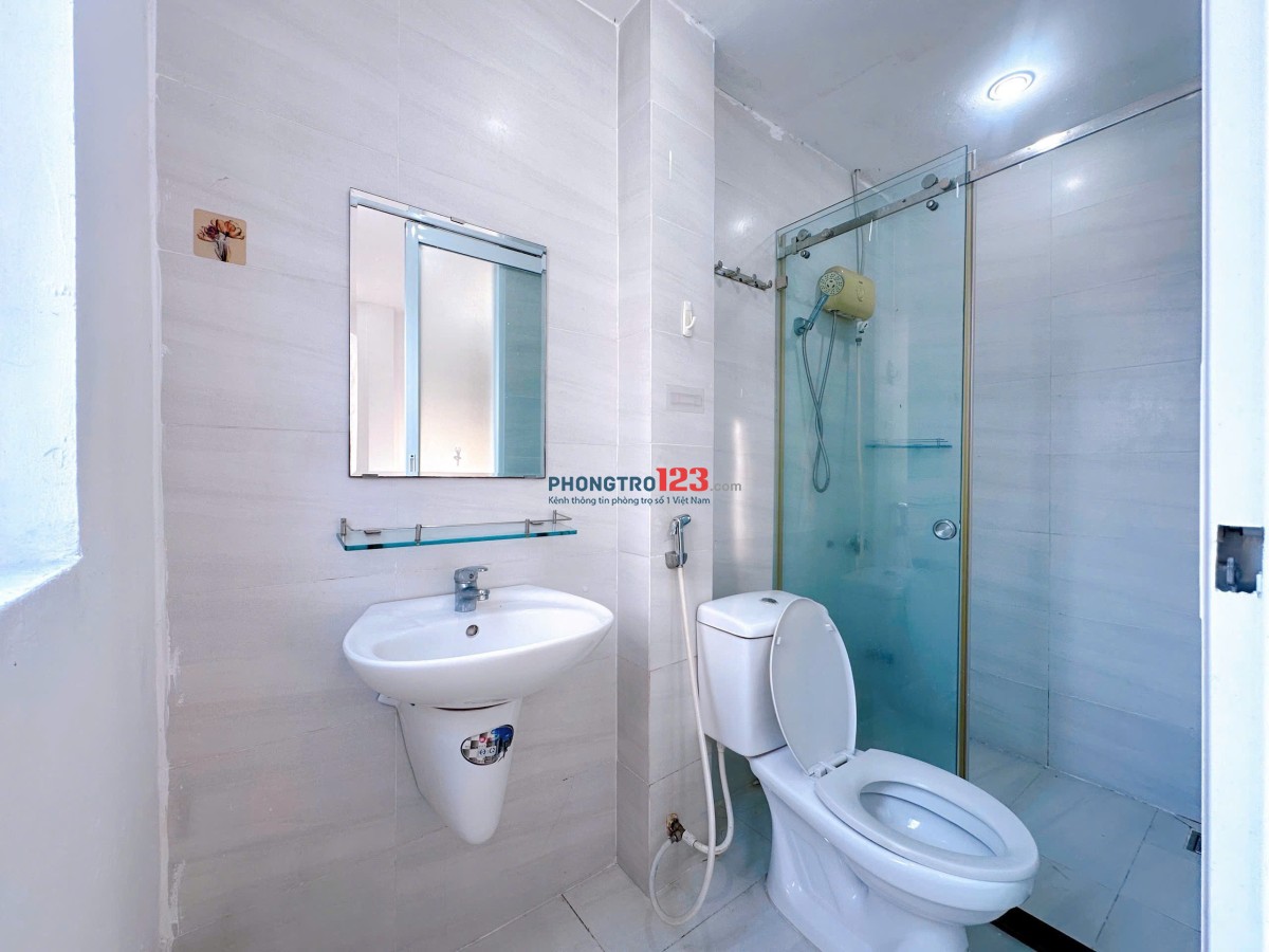 PHÒNG CỰC XỊN FULL NỘI THẤT CAO CẤP ĐẶNG VĂN NGỮ, PHÚ NHUẬN GIÁP BÌNH THẠNH GẦN CÁC TRƯỜNG ĐẠI HỌC