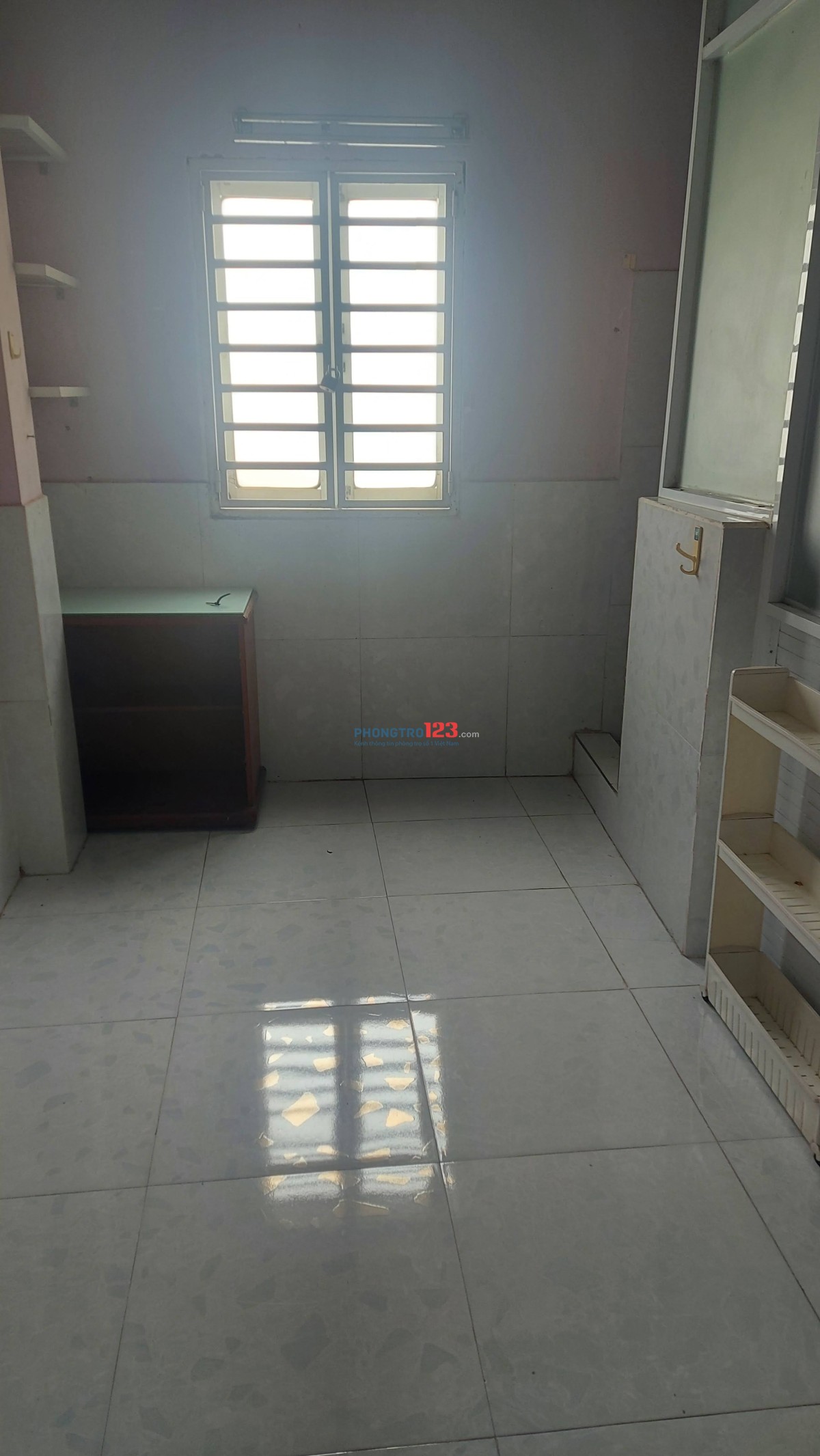 Phòng nữ 1tr6/ thang,wc riêng, giờ giấc tự do cho nữ thuê