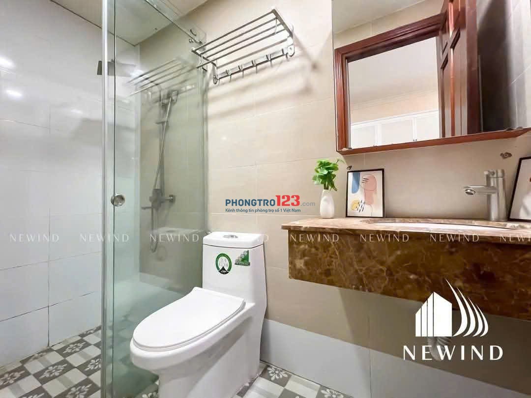 CĂN HỘ 1PN SIÊU RỘNG – BAN CÔNG VIEW ĐẸP – TÁCH BẾP RIÊNG – FULL NỘI THẤT - TÂN QUY, Q7