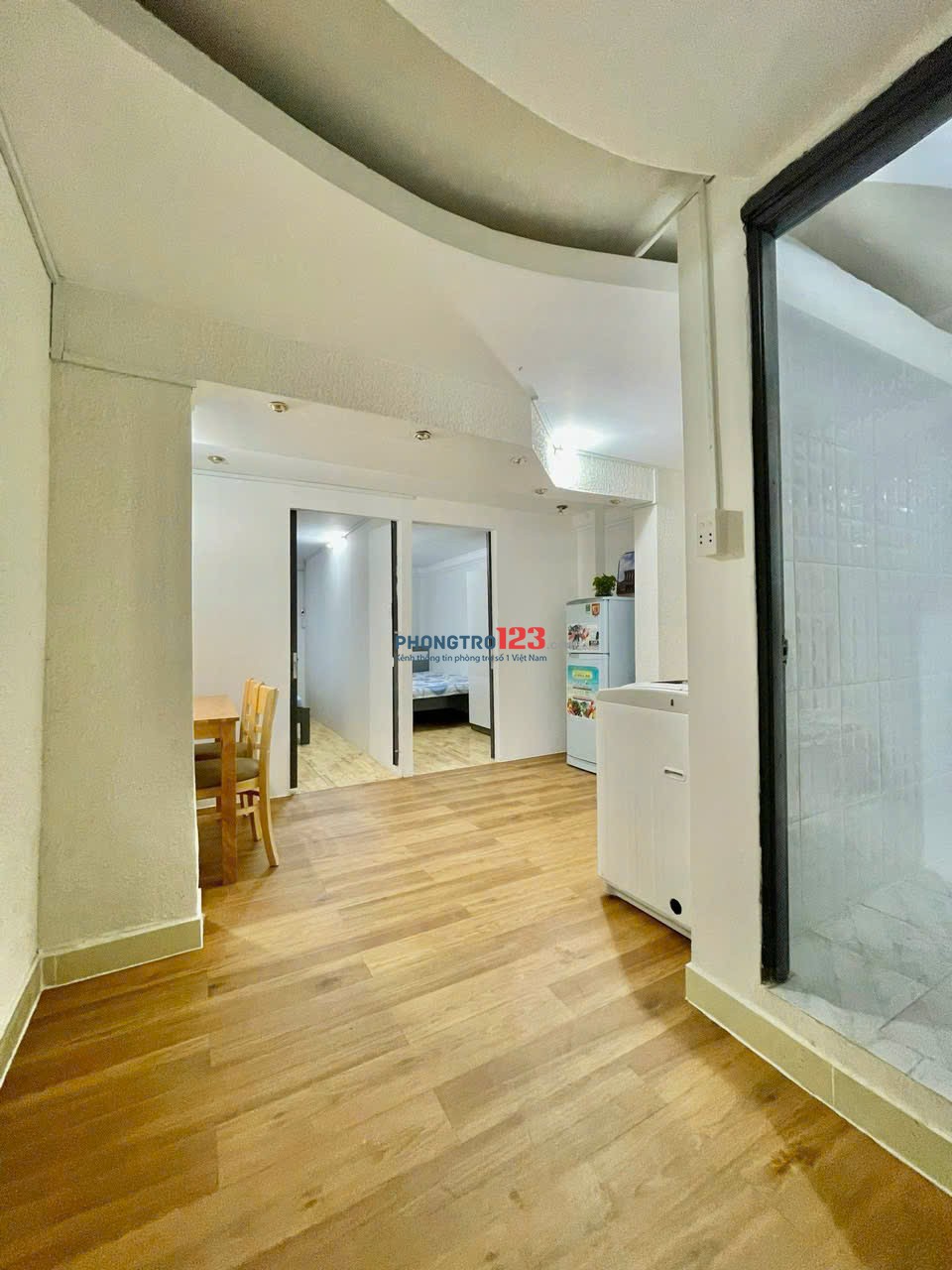 CHO THUÊ CĂN HỘ 2PN đầu tháng 11 vô ở luôn