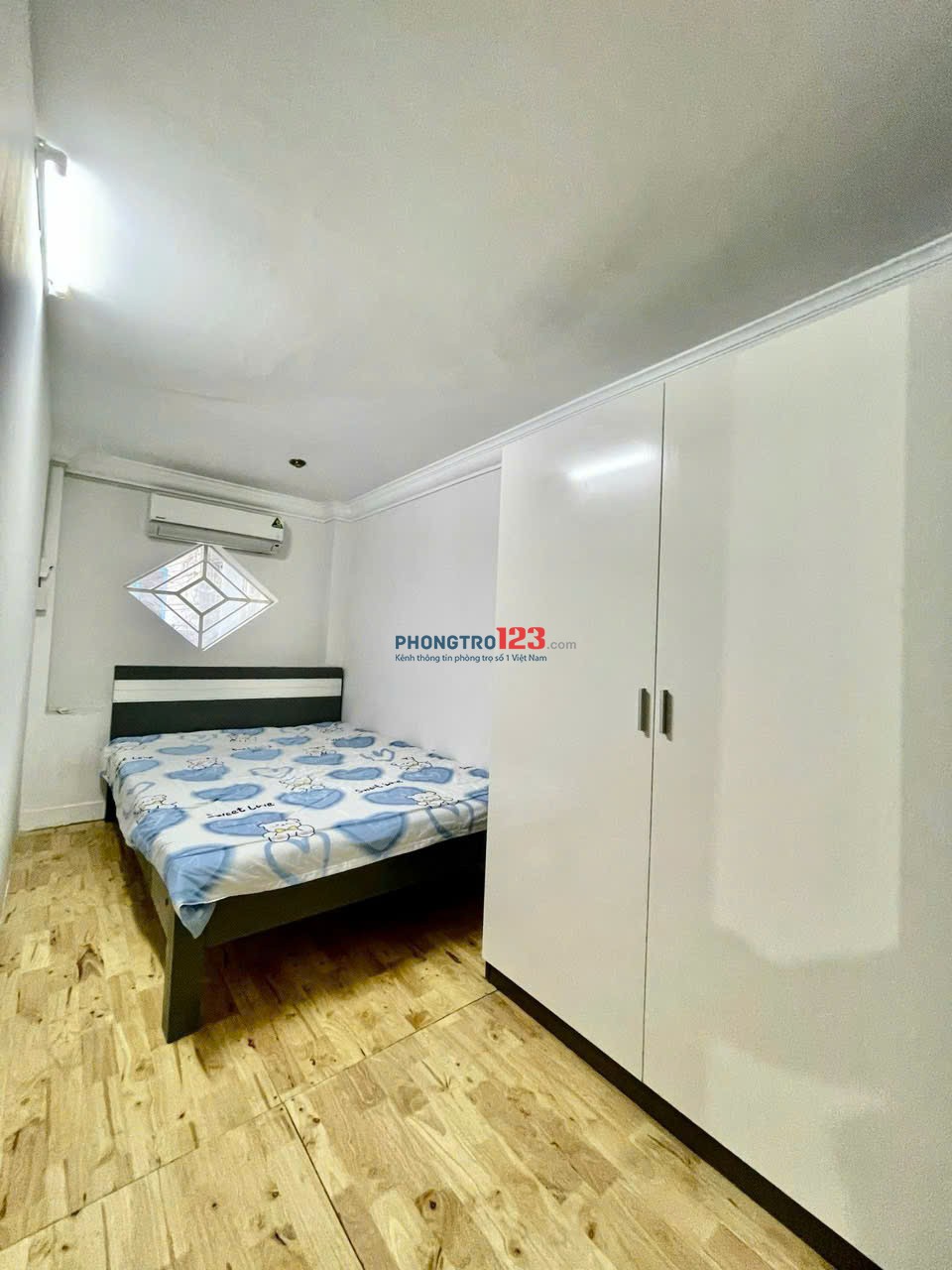 CHO THUÊ CĂN HỘ 2PN đầu tháng 11 vô ở luôn