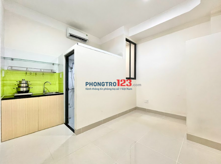 Phòng Cho Thuê Đầy Đủ Tiện Nghi Bùi Đình Tuý Bình Thạnh