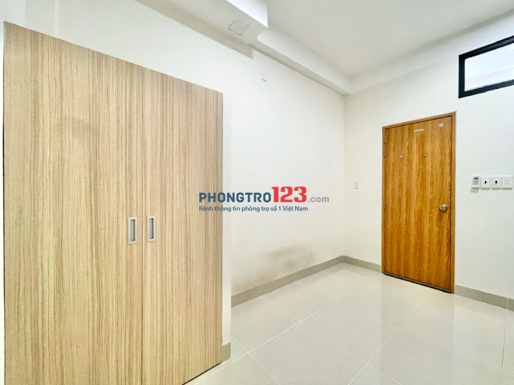 Phòng Cho Thuê Đầy Đủ Tiện Nghi Bùi Đình Tuý Bình Thạnh