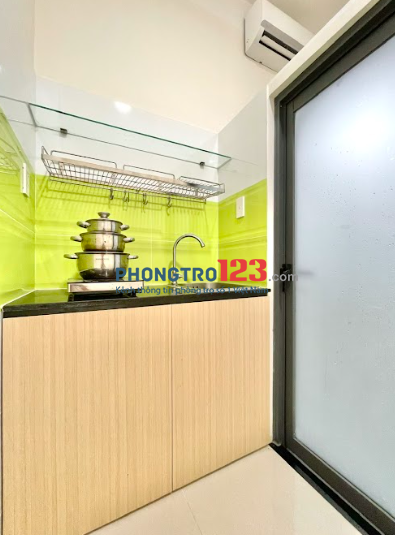 Phòng Cho Thuê Đầy Đủ Tiện Nghi Bùi Đình Tuý Bình Thạnh
