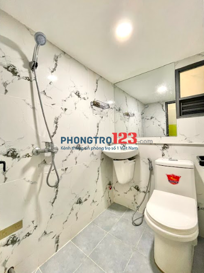 Phòng Cho Thuê Đầy Đủ Tiện Nghi Bùi Đình Tuý Bình Thạnh