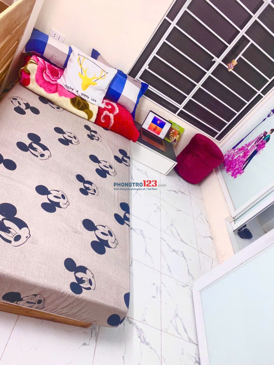 Chính chủ cho thuê nhà nguyên căn tại Thổ Quan – Xã Đàn, ngay gần chợ sầm uất