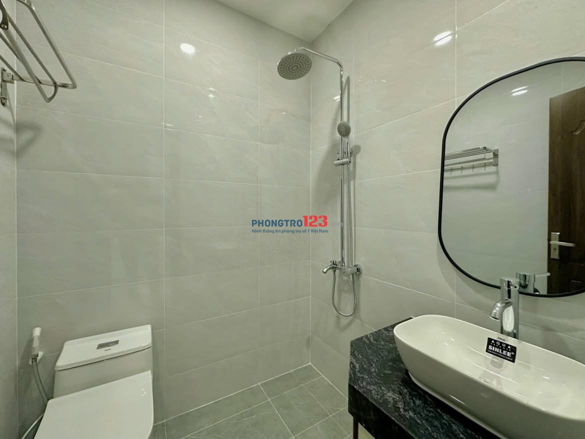  STUDIO CỬA SỔ SIÊU TO – GẦN SÂN BAY – BẠCH ĐẰNG, P2, TÂN BÌNH 