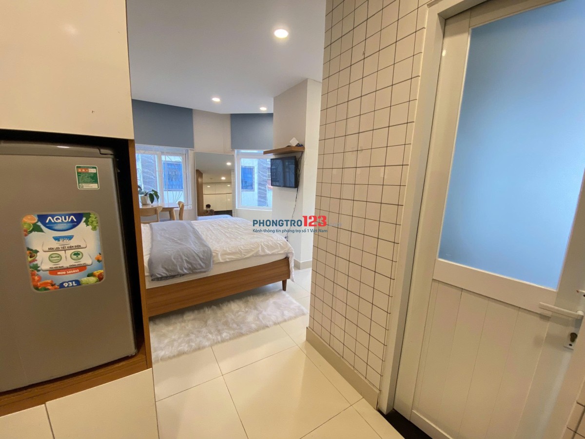  STUDIO CỬA SỔ RỘNG – PHỔ QUANG, P2, TÂN BÌNH – GẦN SÂN BAY TÂN SƠN NHẤT - VAA 