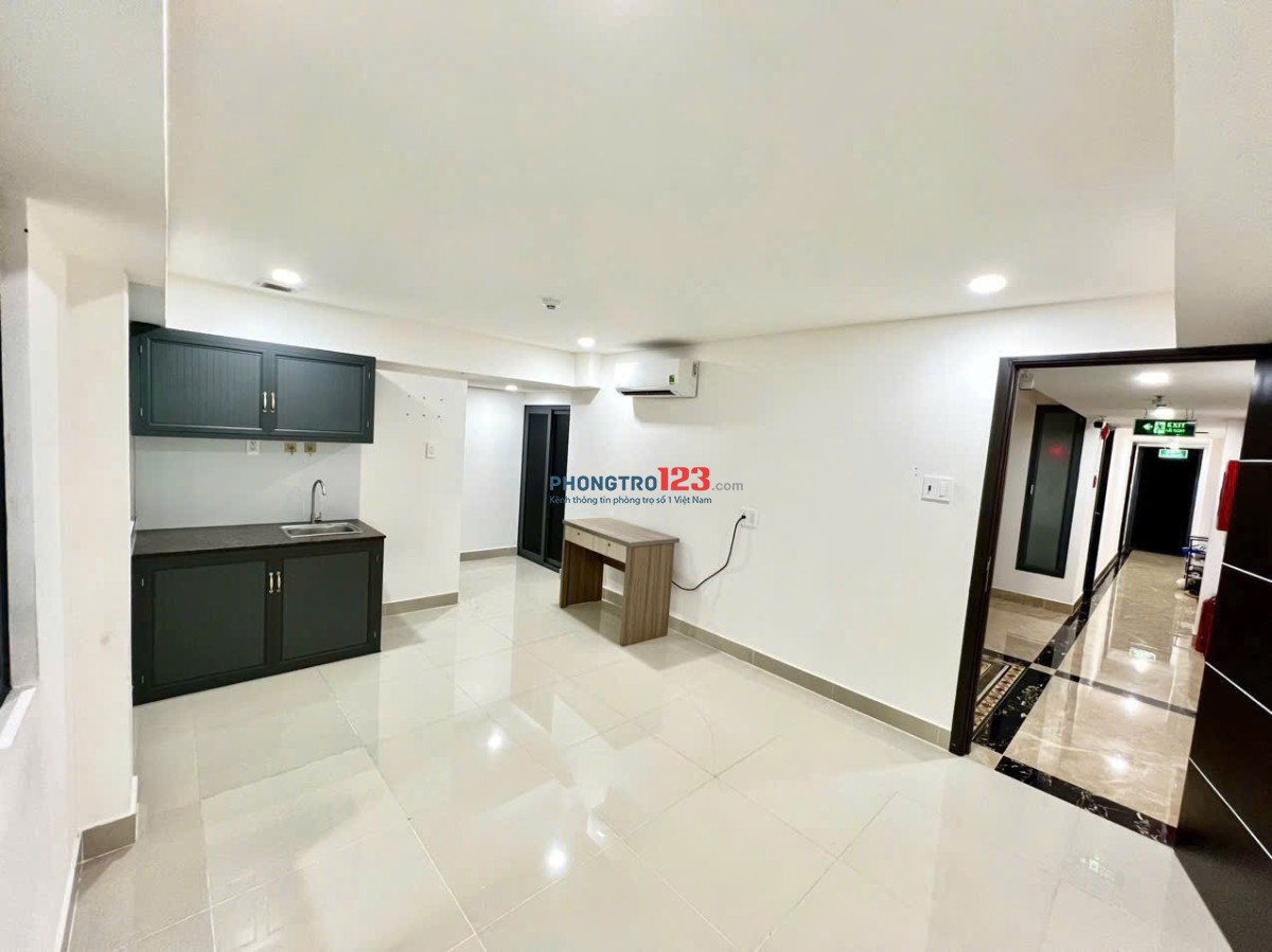  PHÒNG ĐẸP – CỬA SỔ THOÁNG MÁT – TRƯỜNG CHINH, P13, TÂN BÌNH 