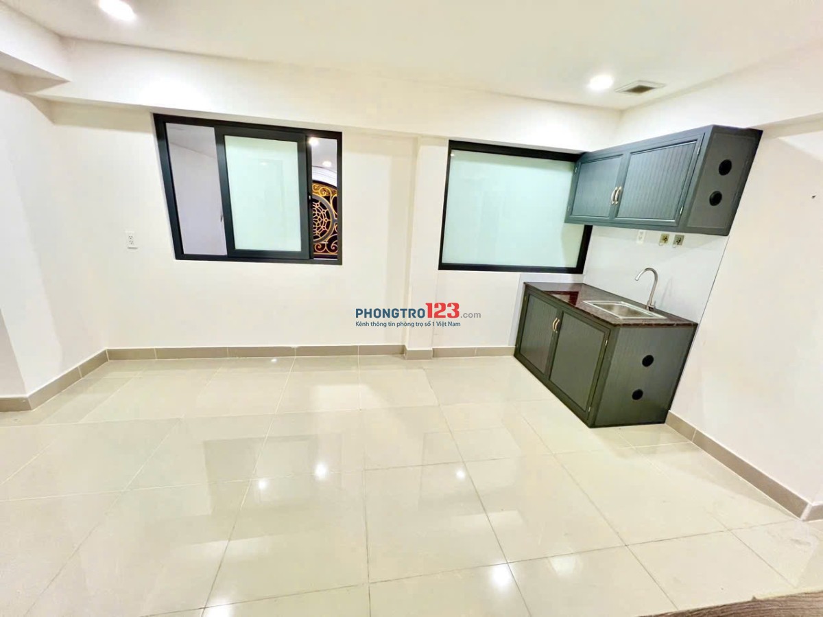  PHÒNG ĐẸP – CỬA SỔ THOÁNG MÁT – TRƯỜNG CHINH, P13, TÂN BÌNH 