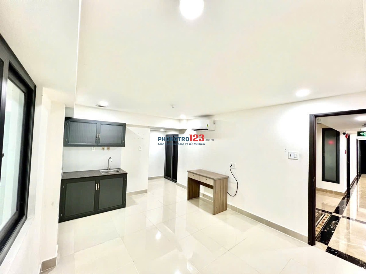  PHÒNG ĐẸP – CỬA SỔ THOÁNG MÁT – TRƯỜNG CHINH, P13, TÂN BÌNH 