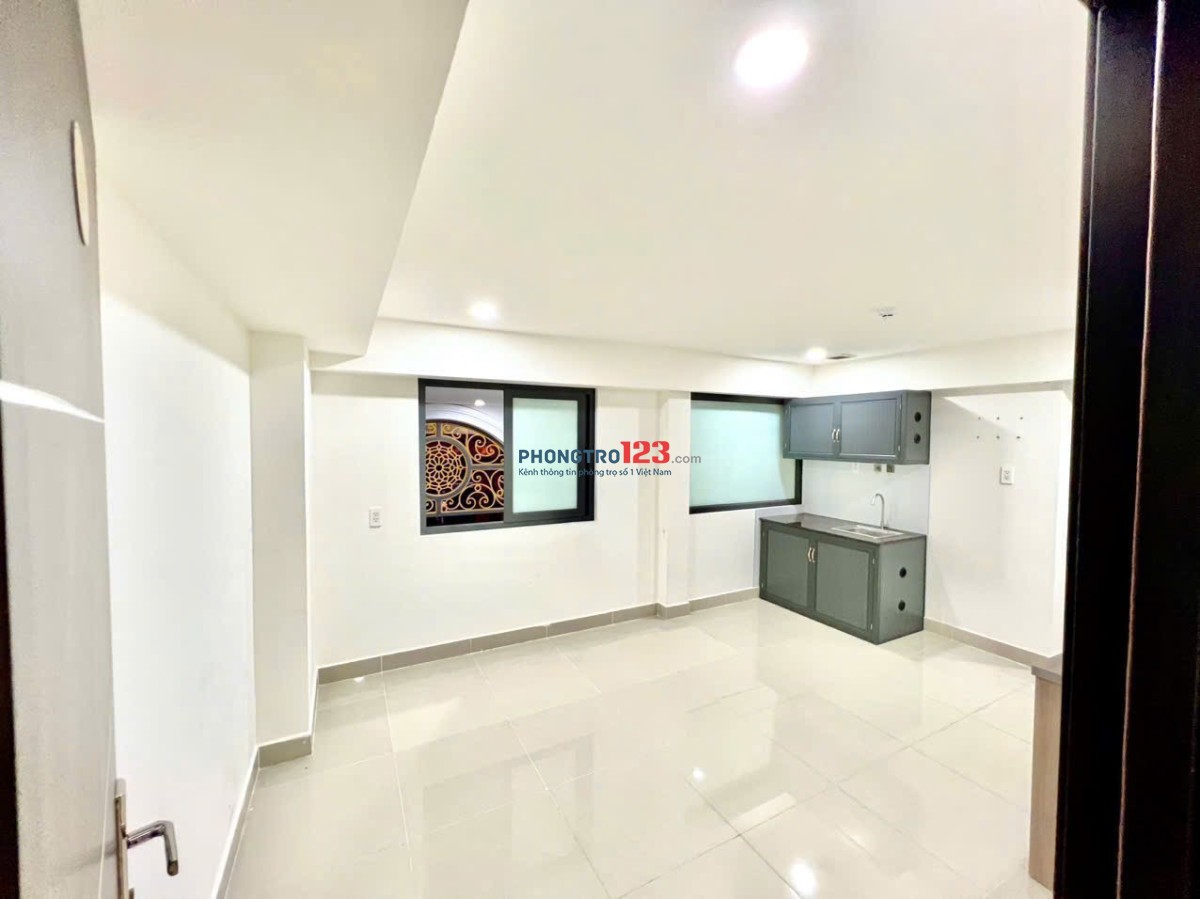  PHÒNG ĐẸP – CỬA SỔ THOÁNG MÁT – TRƯỜNG CHINH, P13, TÂN BÌNH 